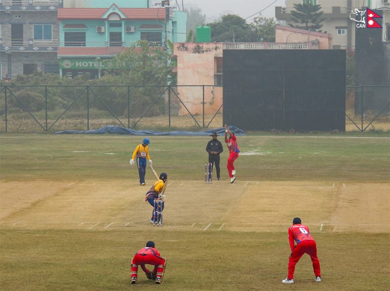 गण्डकीले कर्णालीलाई दियो १२३ को लक्ष्य