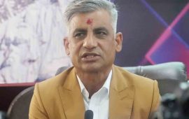 लोकतन्त्रका लागि बलिदान रोजेकालाई तर्साउन बन्द गर : पूर्वमुख्यमन्त्री कार्की