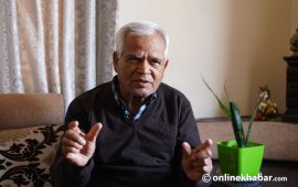 कृष्ण खनाल