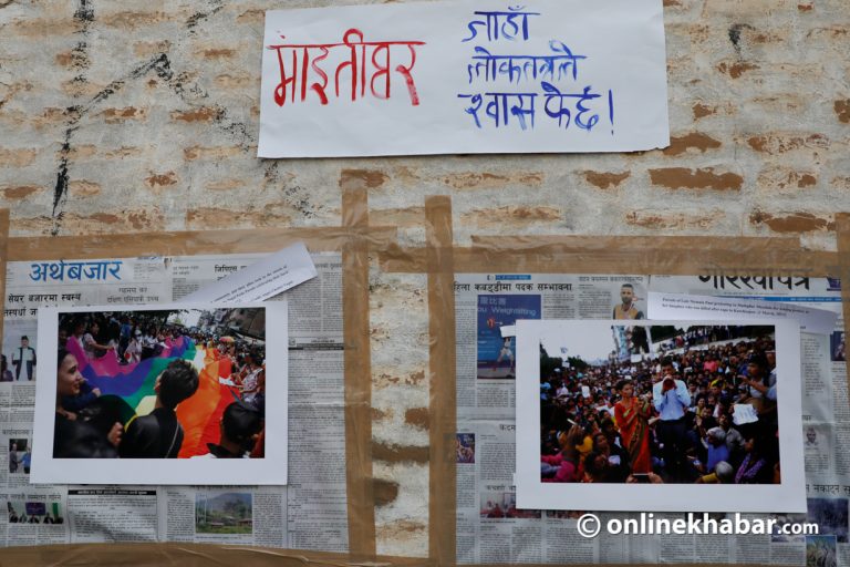 माइतीघर जहाँ लोकतन्त्रले श्वास फेर्छ (तस्वीरहरु)