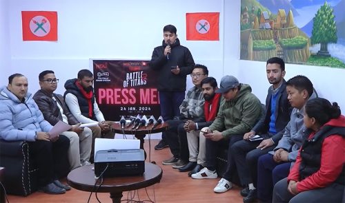 नेपाल विद्यार्थी संघले रोबोट प्रतियोगिता गराउने