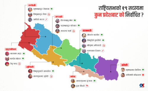 राष्ट्रिय सभाको घट्दो गरिमा, गठबन्धनले साना दललाई लाभ