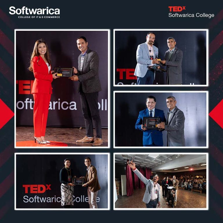 सफ्टवेरिका कलेजको आयोजनामा ‘टेडएक्स सफ्वेरिका-२०२४’ कार्यक्रम सम्पन्न