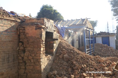 आज भूकम्प स्मृति दिवस मनाइँदै