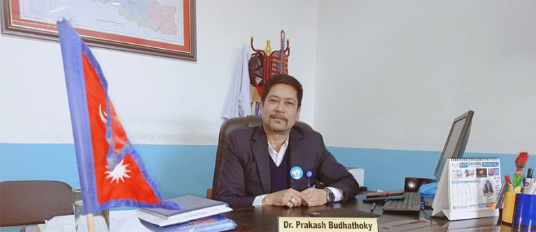 गणेश नेपालीको जीवन रक्षाका लागि सरकार, अस्पताल र चिकित्सक एकढिक्का भएर लडिरहेका छौं : वीर अस्पताल