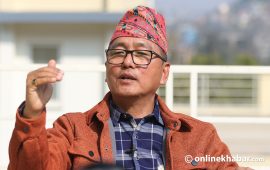 ‘सरकार बनाउन समर्थन गर्नेलाई साधारण सदस्य पनि नरहने गरी कारबाही गर्छौं’