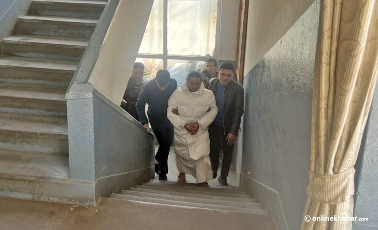 एक महिनाअघि नै कारागार मुक्त भएका थिए रामबहादुर बम्जन