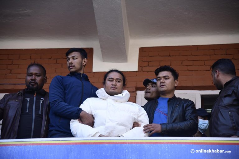 बाल यौन दुराचारमा रामबहादुर बम्जनलाई १० वर्ष कैद