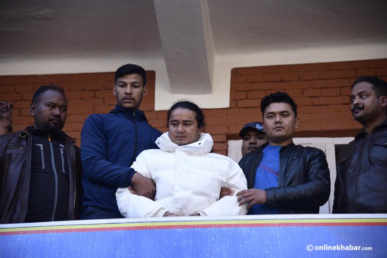 यौन दुराचारमा दोषी ठहरिएका बम्जनविरुद्ध सम्पत्ति शुद्धीकरणको पनि मुद्दा
