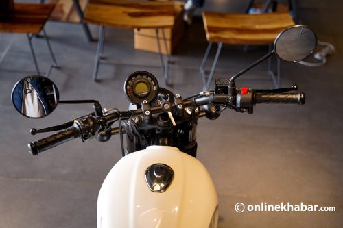 चितवनमा ध्वनि प्रदूषण गर्ने ६३ वटा मोटरसाइकल नियन्त्रणमा