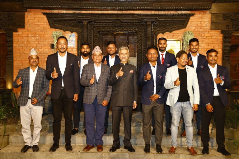 भारतको कुनै रंगशालालाई घरेलु मैदान तोक्ने क्यानको चाहना