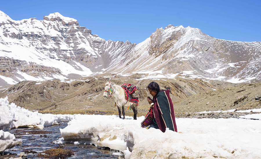 बेल्जियमको कम्पनीले किन्यो नेपाली फिल्म ‘साम्बाला’को अन्तर्राष्ट्रिय वितरण अधिकार