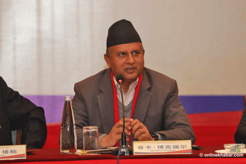 कसैले चाहेर पनि वर्तमान सरकार ढल्दैन : शंकर पोखरेल