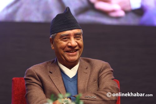 शेखर–गगनको दूरी बढ्दा देउवालाई हाइसञ्चो