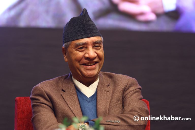 शेखर–गगनको दूरी बढ्दा देउवालाई हाइसञ्चो