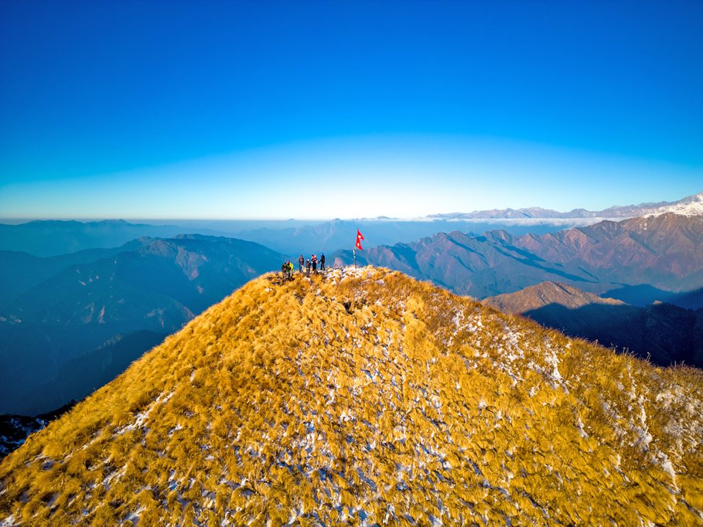 आहा ! सोवाङ धुरी, पहिचान भयो पदमार्ग