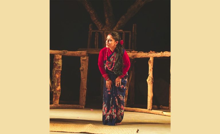 सुरक्षा पन्त अभिनित नाटक ‘क्लेशाः’ दिल्ली र रामनगरमा मञ्चन हुने