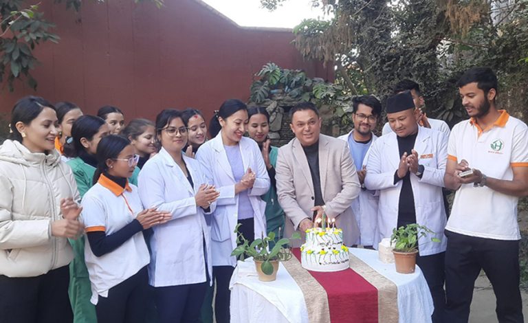 सुस्वास्थ्य अस्पतालले मनायो नवौं वार्षिकोत्सव