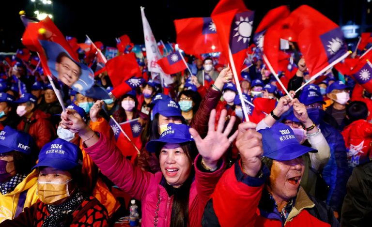 विश्व भूराजनीतिमा ताइवानको चुनावले के अर्थ राख्छ ?