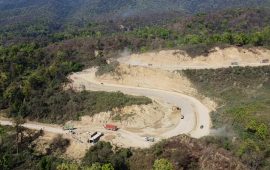 नारायणगढ-बुटवल सडकको पूर्वी खण्डमा ३३ पुल निर्माण