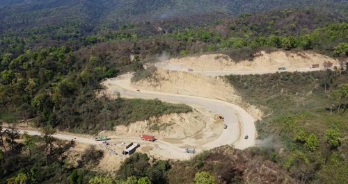 नारायणगढ-बुटवल सडकको पूर्वी खण्डमा ३३ पुल निर्माण