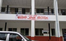 सार्वजनिक बिदामा पनि हुलाकबाट वस्तु आयात–निर्यातको सेवा लिन पाउने व्यवस्था मिलाइँदै