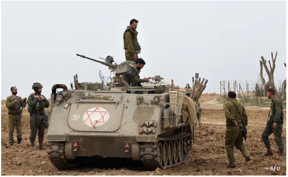 इजरायलको दाबी- उत्तरी गाजा क्षेत्रमा हमासको सैन्य संरचना समाप्त