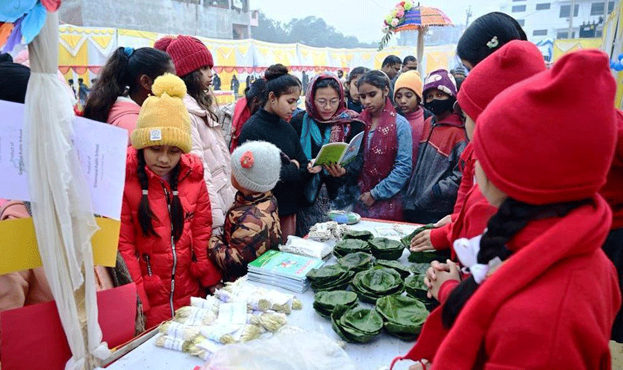 जनकपुरमा विद्यार्थी नवीनता सम्मेलन सम्पन्न