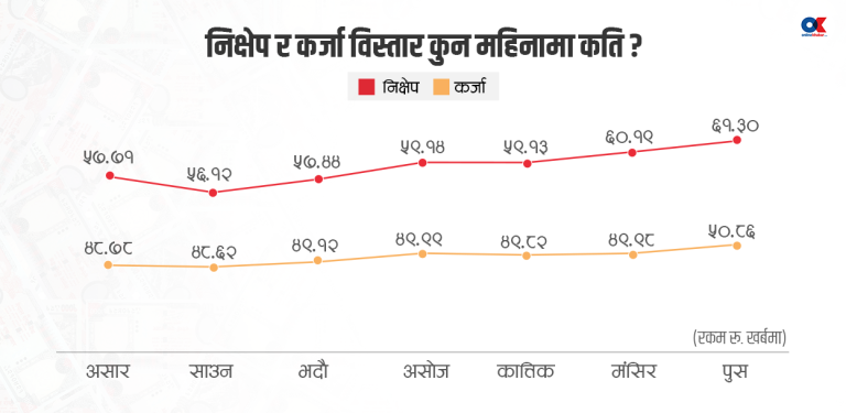 चालु पूँजी कर्जा मार्गदर्शनले रोकेन गैरव्यावसायिक कर्जा विस्तार