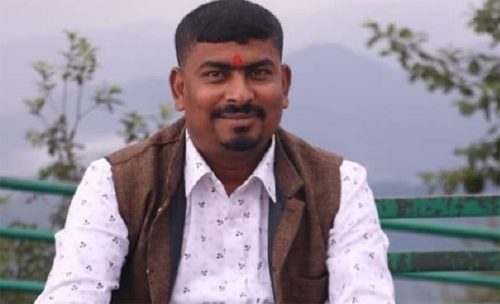युट्युबर मनोज मानव पक्राउ