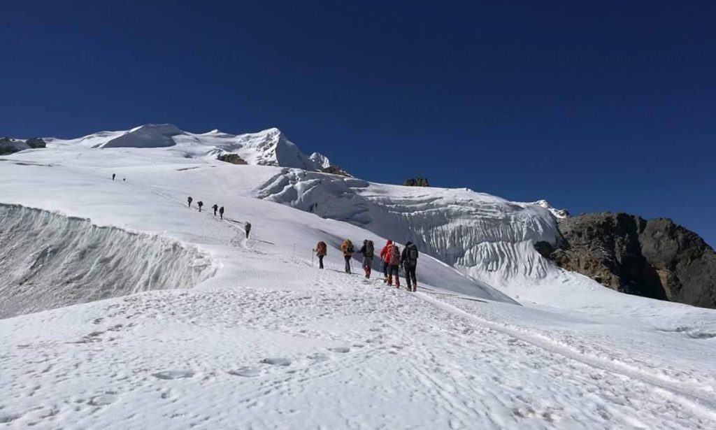 २७ हिमालको व्यवस्थापन गर्ने जिम्मा पुनः पर्वतारोहण संघलाई