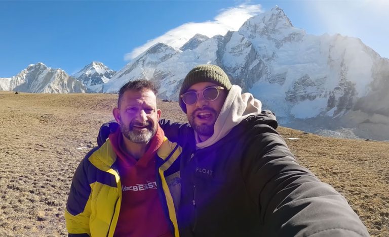 ‘मिसन सेक्रेट’ भन्दै नेपाल आइपुग्यो विश्वचर्चित युट्युब स्टार मिस्टर बिस्टको टीम