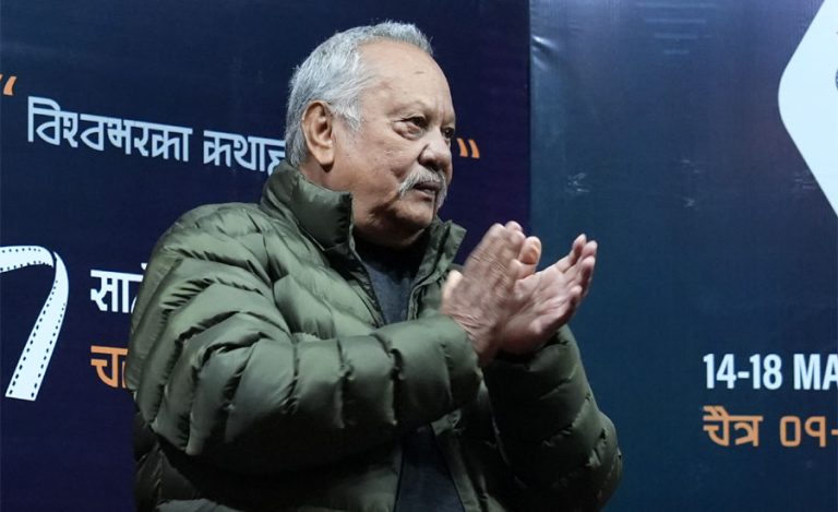 ‘नेपाली फिल्म १०० करोडभन्दा माथिको उद्योग बन्न सक्छ’