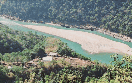 महाकालीमा बेपत्ता चन्दको शव भारतमा भेटियो