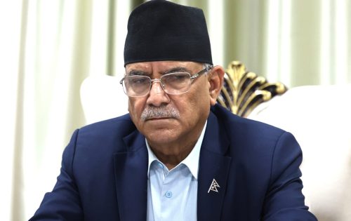 साथी फेरे पनि प्रधानमन्त्रीका दुःख काँधैमाथि