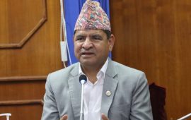 नेकपा एसको समाजवादी अभियान सुरु