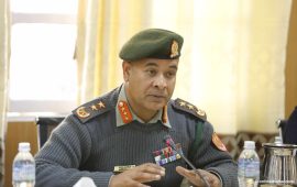 सशस्त्रका आईजीपीको निर्देशन – निर्वाचन सहयोगका लागि आदेश लिइरहनु पर्दैन