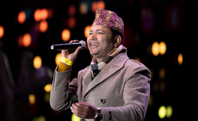 गायक राजु परियारलाई झलकमान लोकसंगीत सम्मान २०८० प्रदान गरिने