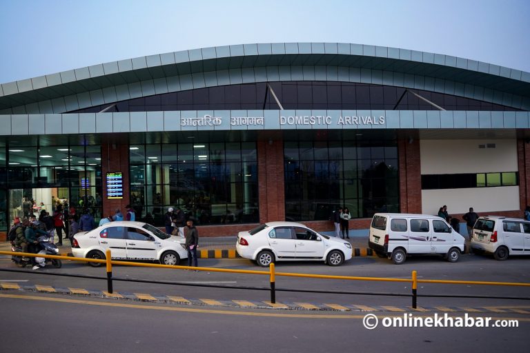 त्रिभुवन विमानस्थल आन्तरिक उडानमा छुट्टै ‘अराइभल टर्मिनल’, कस्तो बन्यो ? (भिडियोसहित)