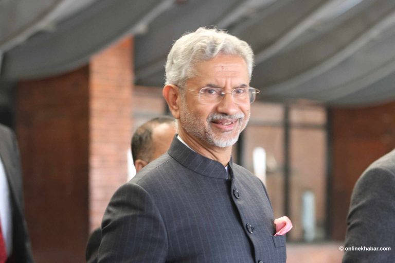 मोदी ३.० : एस जयशंकर बने विदेशमन्त्री