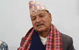 ‘तीन तहकाे सम्बन्ध बलियो बनाएर मात्रै संघीयता बलियो बनाउन गर्न सकिन्छ’