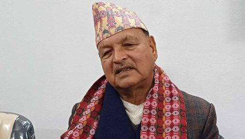 ‘तीन तहकाे सम्बन्ध बलियो बनाएर मात्रै संघीयता बलियो बनाउन गर्न सकिन्छ’