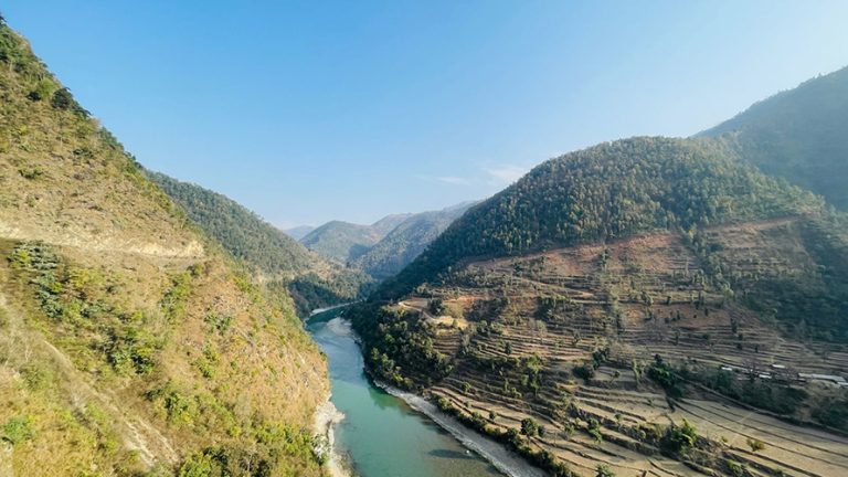 आगामी वर्ष निर्माण थाल्ने घोषणा गरेको बूढीगण्डकीमा ‘शून्य’ बजेट