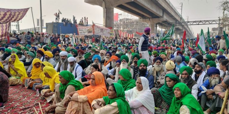 किसान आन्दोलनका सामग्री पोष्ट गर्ने १०० बढी एक्स अकाउन्ट भारतमा ब्लक