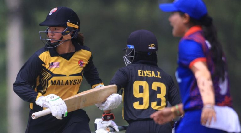 नेपाली महिला क्रिकेटलाई हन्टरको ‘हर्ट’