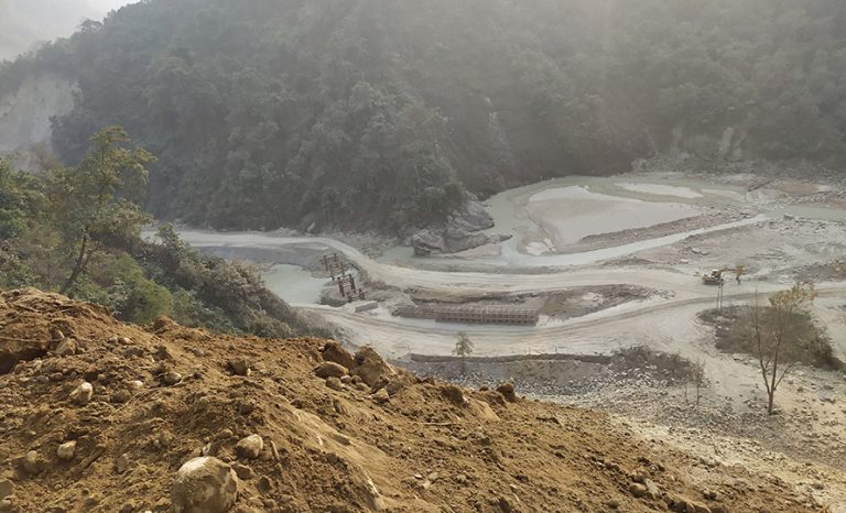 द्रुतमार्गको भौतिक प्रगति अझै ४० प्रतिशत मुनि