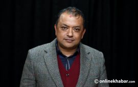 गगन थापा