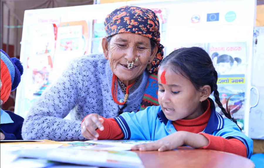 हजुरबा-हजुरआमाको छत्रछायामा हुर्किंदा बालबच्चालाई के कस्तो ज्ञान र साथ मिल्छ ?