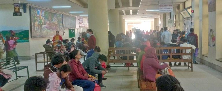 दशैं बिदामा काठमाडौंका अस्पतालले कसरी दिनेछन् सेवा ?
