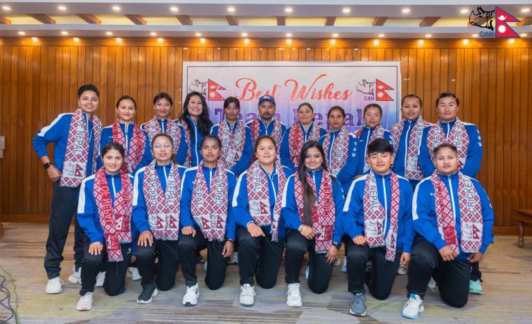 नेपाली महिला खेलाडीलाई भाग्य बदल्न प्रदर्शनमा परिवर्तन आवश्यक